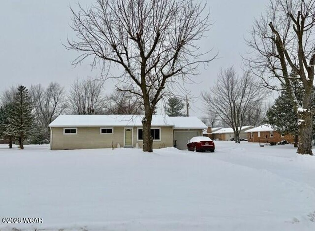 Photo of 2561 BATY RD. Rd, Lima, OH 45807 (MLS # 309380)