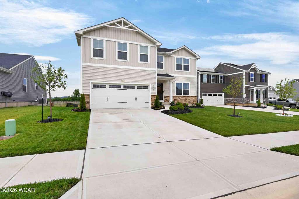 Photo of 1650 Bishop Court, Sidney, OH 45365 (MLS # 310690)