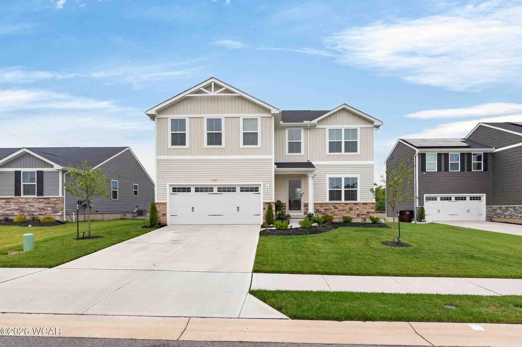 Photo of 1650 Bishop Court, Sidney, OH 45365 (MLS # 310690)