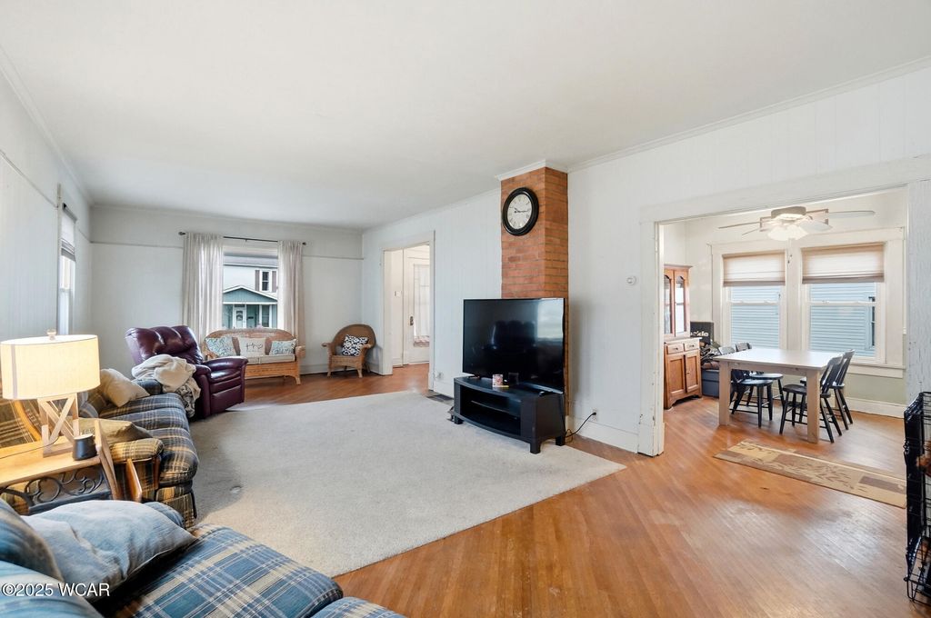 Photo of 307 W Benton Street, Wapakoneta, OH 45895 (MLS # 308723)