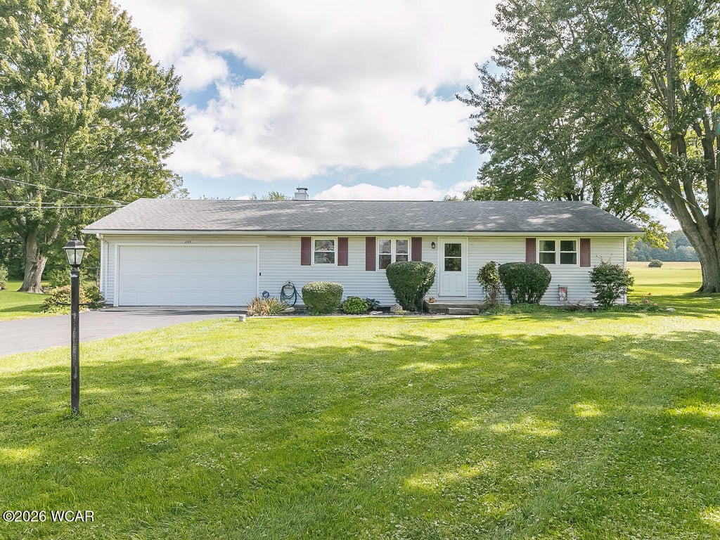 Photo of 1777 Bowman Road, Lima, OH 45804 (MLS # 311752)