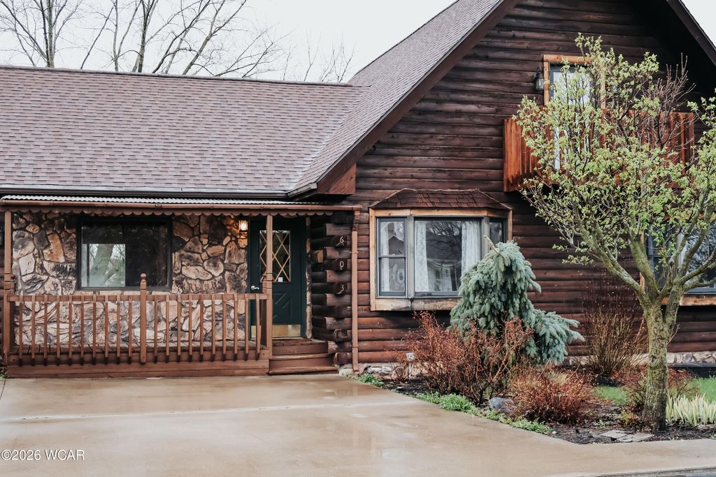 Photo of 603 S Main Street, Columbus Grove, OH 45830 (MLS # 309862)