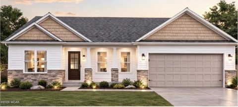 Photo of 3739 Comanche Drive, Lima, OH 45807 (MLS # 309845)