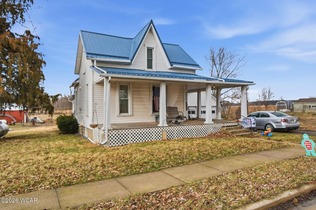 Photo of 213 E Jackson Street, Wren, OH 45899 (MLS # 309626)