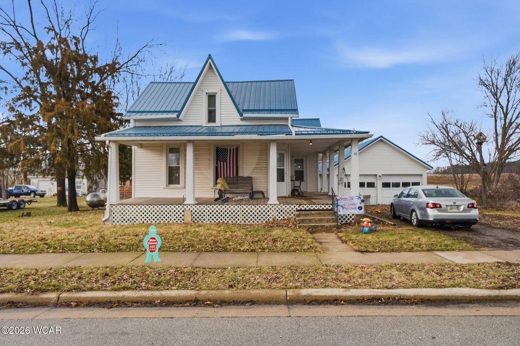 Photo of 213 E Jackson Street, Wren, OH 45899 (MLS # 309626)