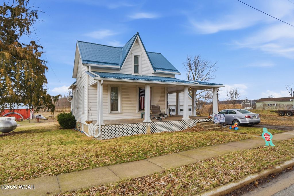 Photo of 213 E Jackson Street, Wren, OH 45899 (MLS # 309626)