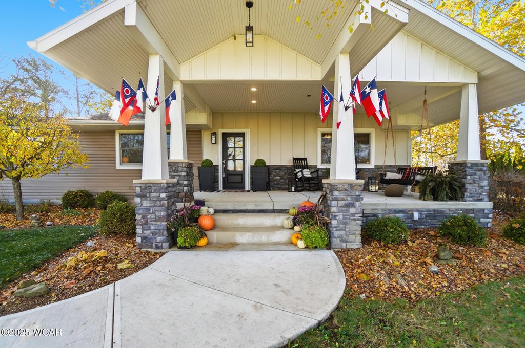 Photo of 14101 Township Rd 213, Findlay, OH 45840 (MLS # 308841)