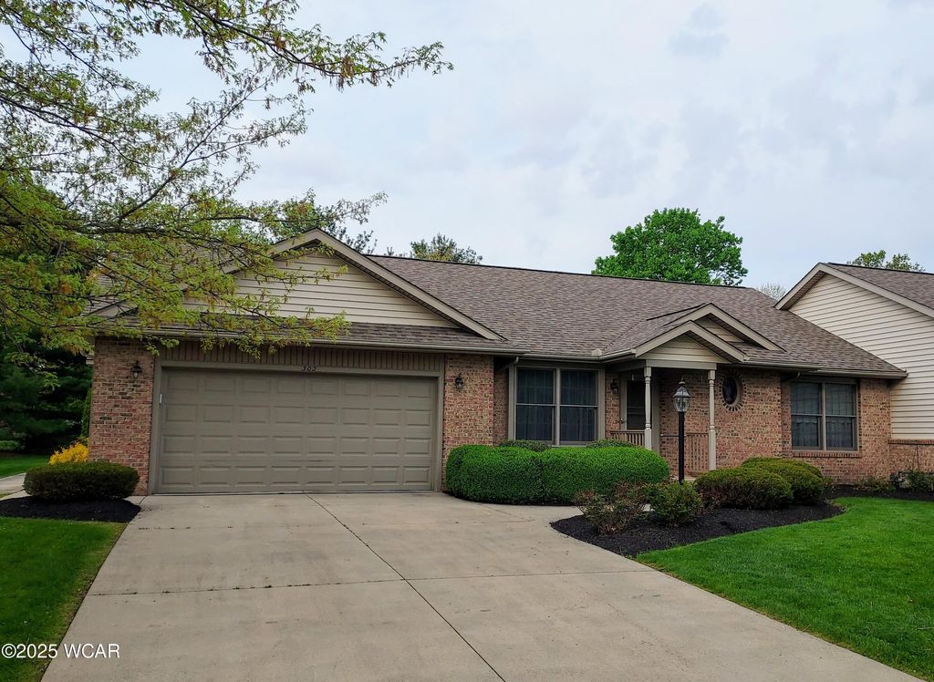 Photo of 302 Willow Bend Drive Dr, Columbus Grove, OH 45830 (MLS # 308268)