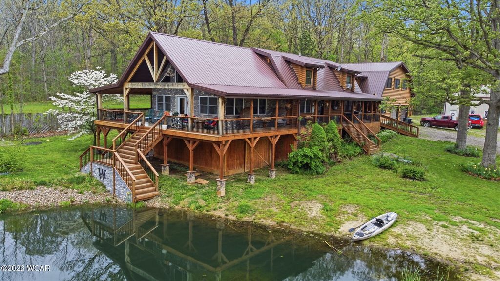 Photo of 832 Marseilles-Galion Road W, Marion, OH 43302 (MLS # 310144)