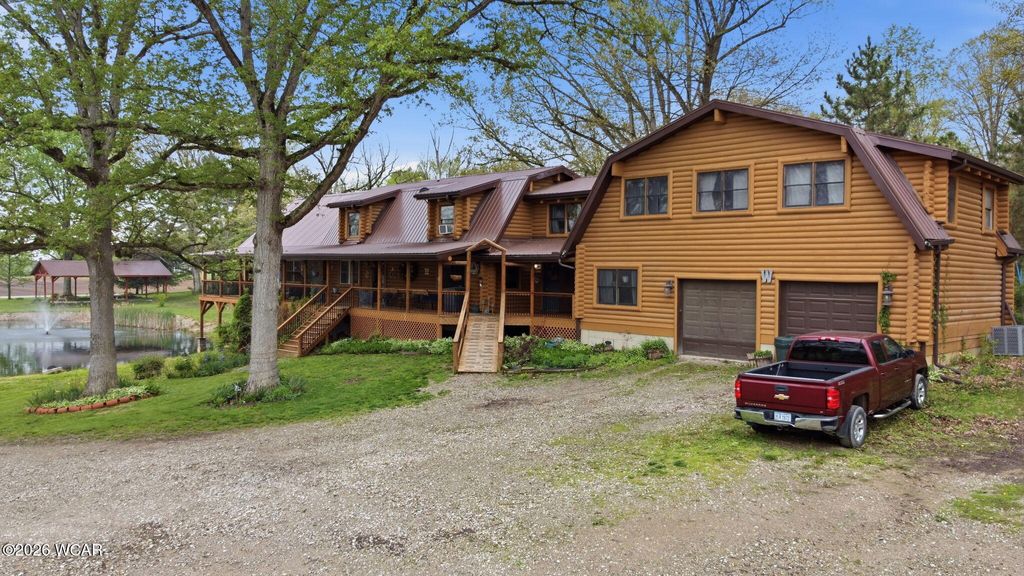 Photo of 832 Marseilles-Galion Road W, Marion, OH 43302 (MLS # 310144)