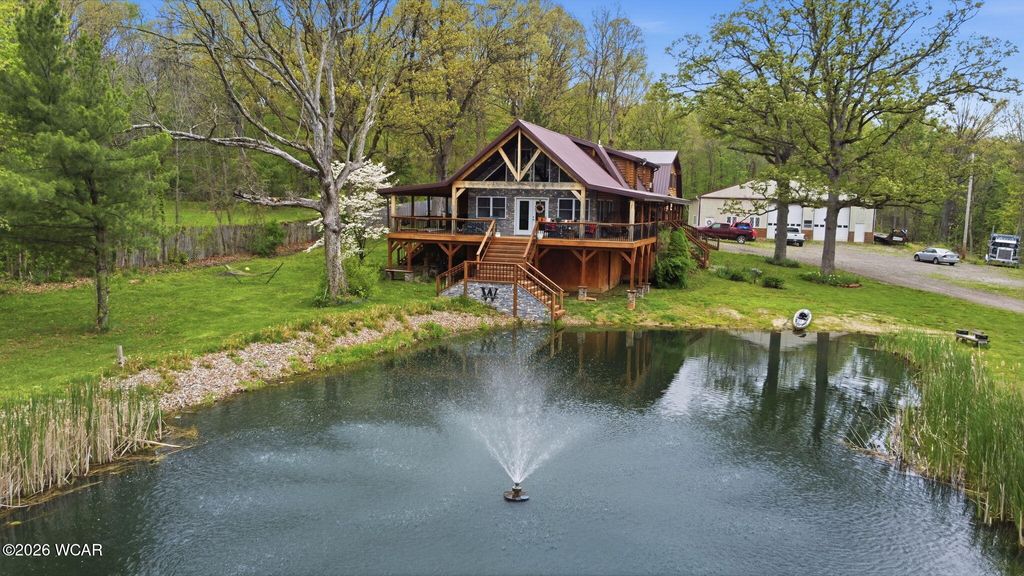 Photo of 832 Marseilles-Galion Road W, Marion, OH 43302 (MLS # 310144)