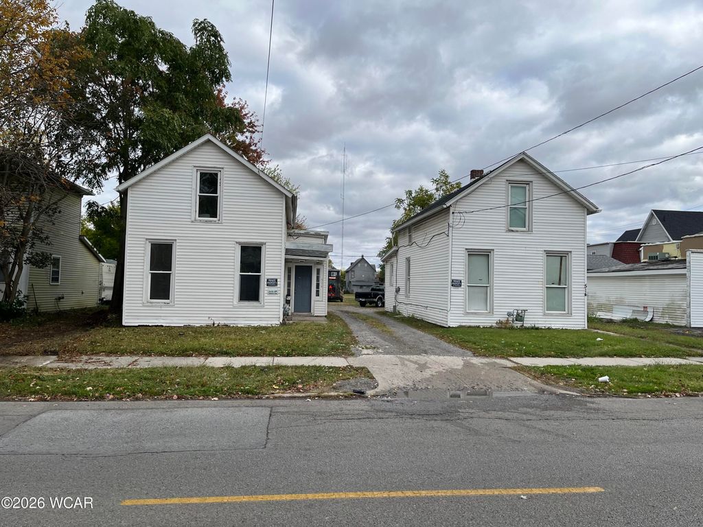 Photo of 514516 N Elizabeth Street, Lima, OH 45801 (MLS # 309415)