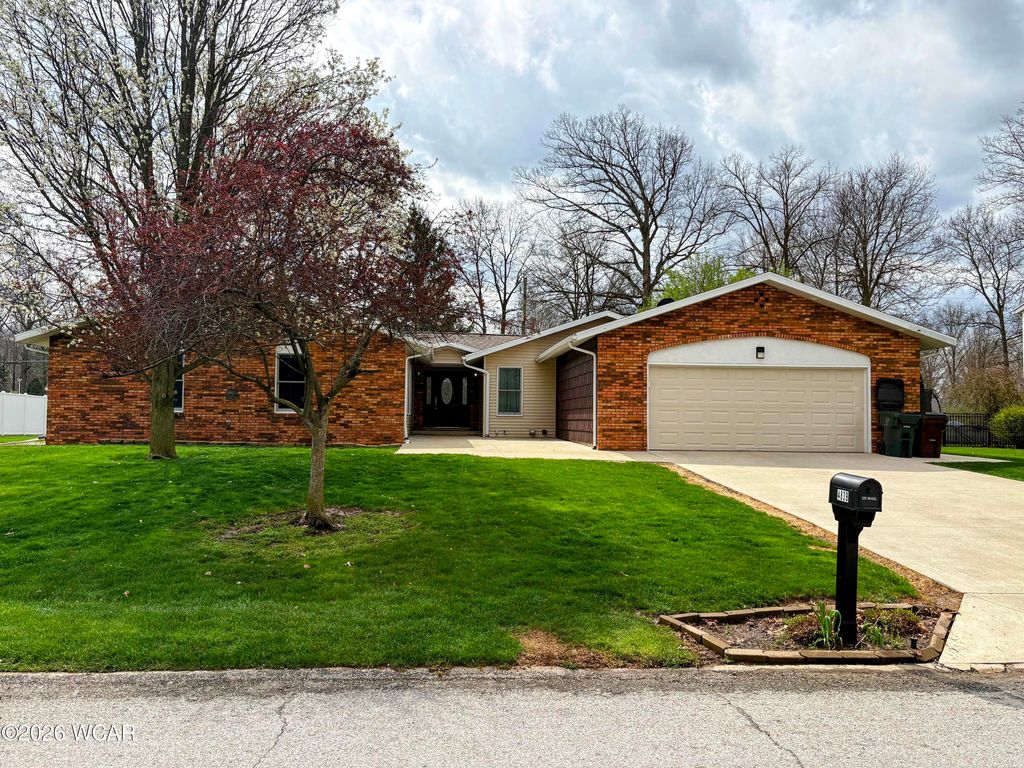 Photo of 4839 Sycamore St, Elida, OH 45807 (MLS # 309871)
