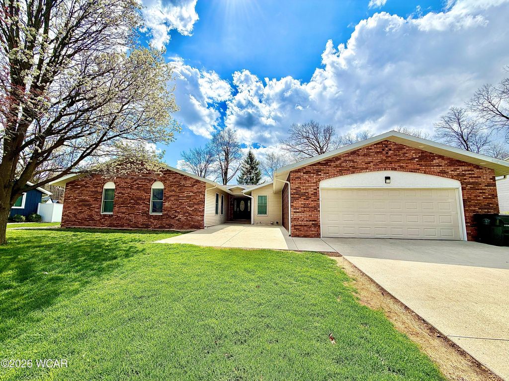 Photo of 4839 Sycamore St, Elida, OH 45807 (MLS # 309871)