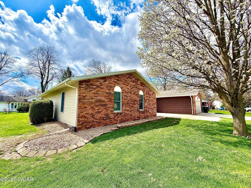 Photo of 4839 Sycamore St, Elida, OH 45807 (MLS # 309871)