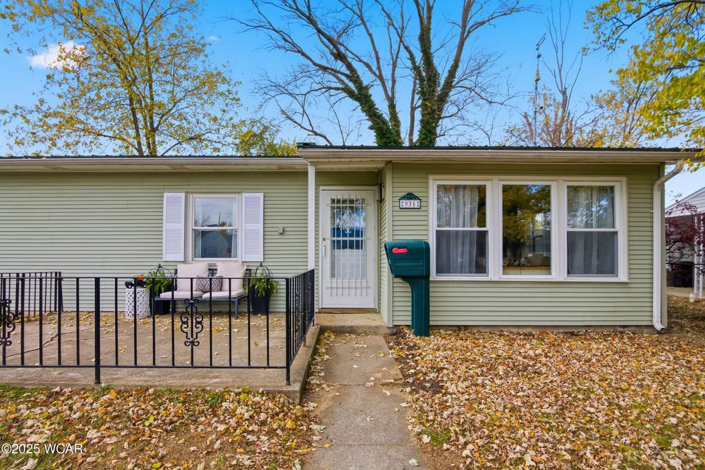 Photo of 931 Kiger Street, Van Wert, OH 45891 (MLS # 308767)