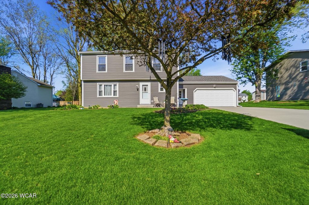 Photo of 1452 W Shore Drive, Lima, OH 45805 (MLS # 310036)