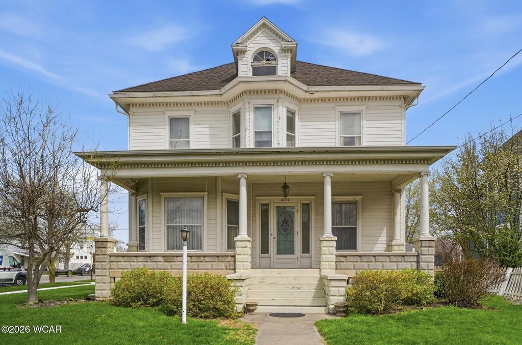 Photo of 404 E 3rd Street, Delphos, OH 45833 (MLS # 309959)