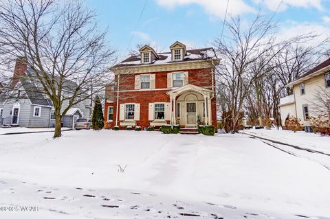 118 Boyd Avenue, Van Wert, OH 45891 - #: 306361