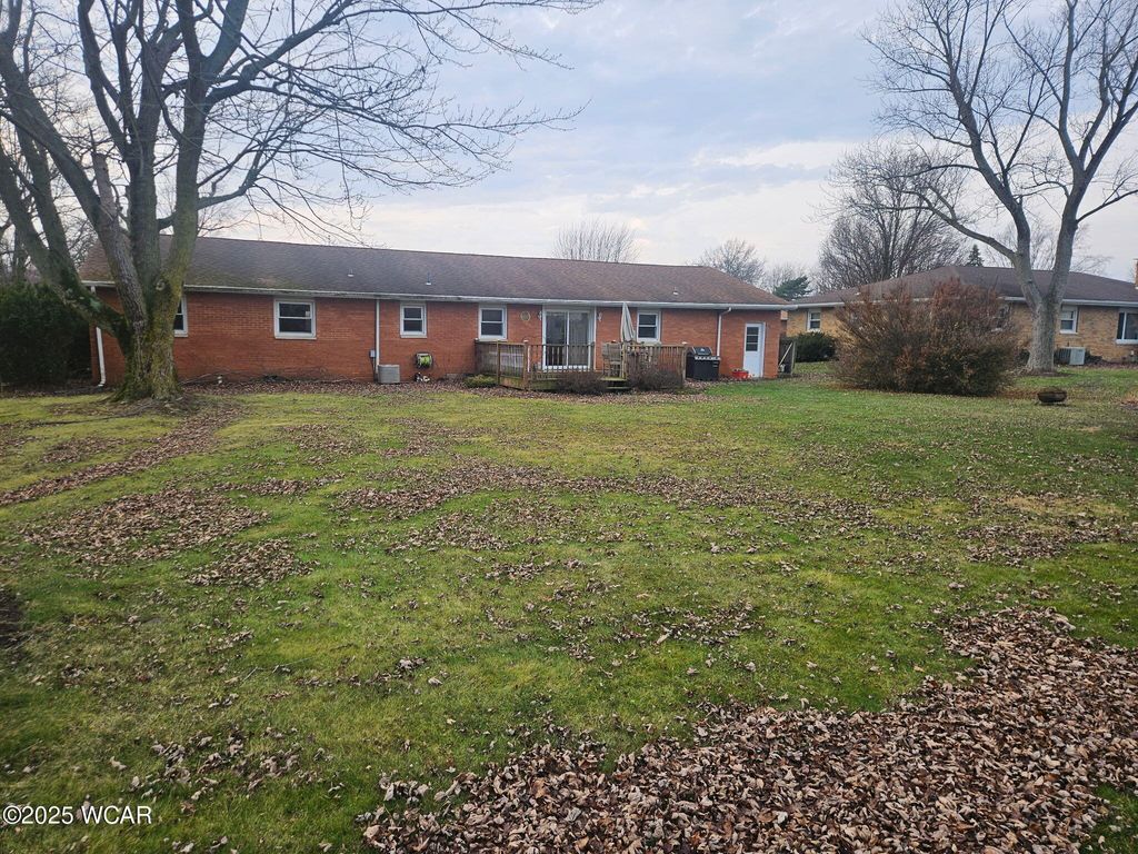 Photo of 2568 Susan Ann Drive, Lima, OH 45804 (MLS # 308900)
