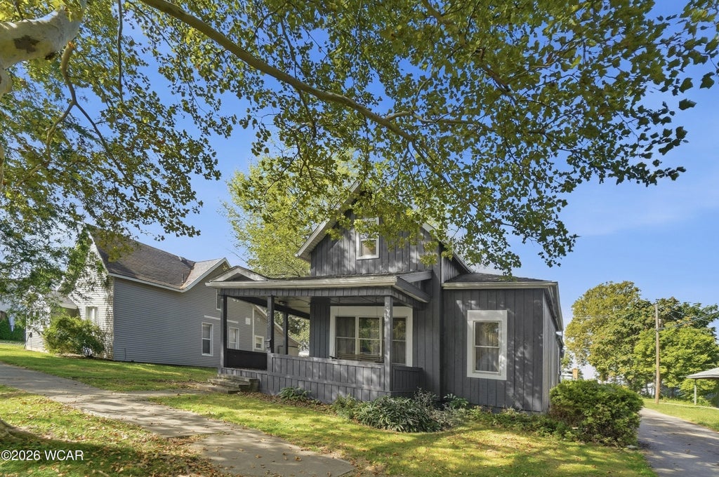 Photo of 215 S Johnson Street, Ada, OH 45810 (MLS # 311547)
