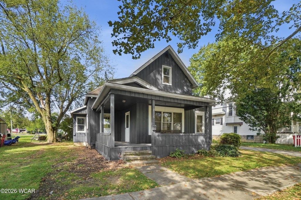Photo of 215 S Johnson Street, Ada, OH 45810 (MLS # 311547)