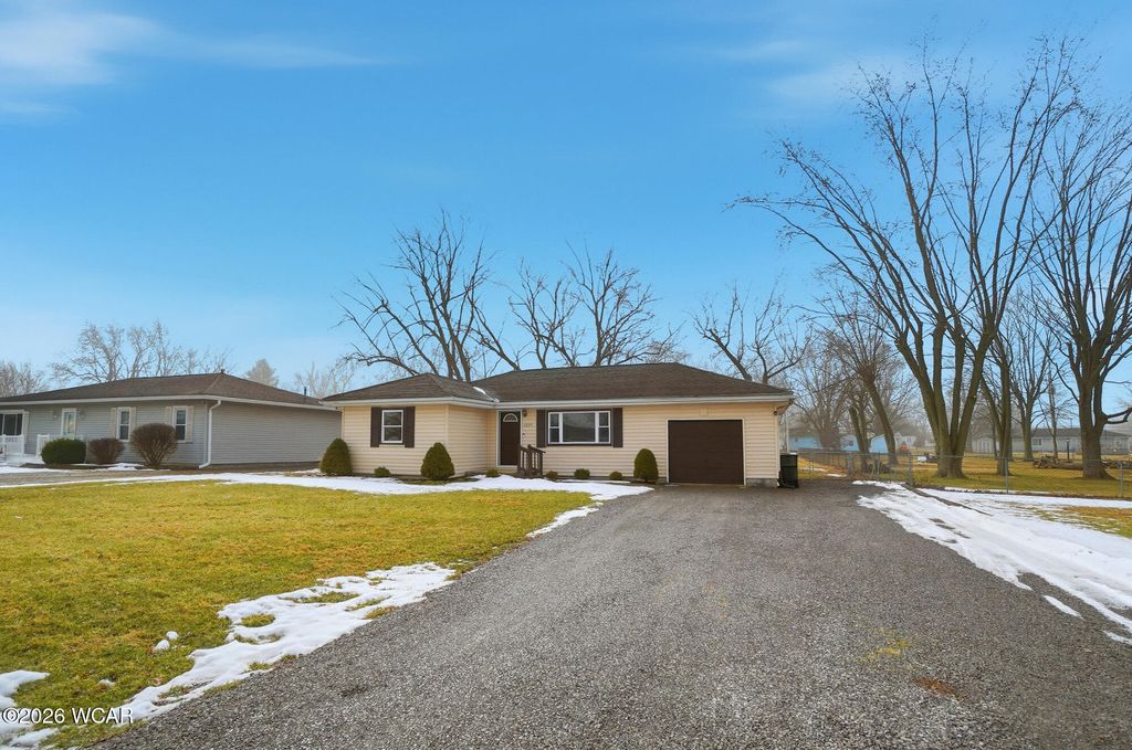 Photo of 3055 Freyer Road, Elida, OH 45807 (MLS # 309450)