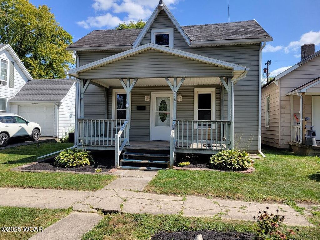 Photo of 416 N Cherry Street, Kenton, OH 43326 (MLS # 308181)