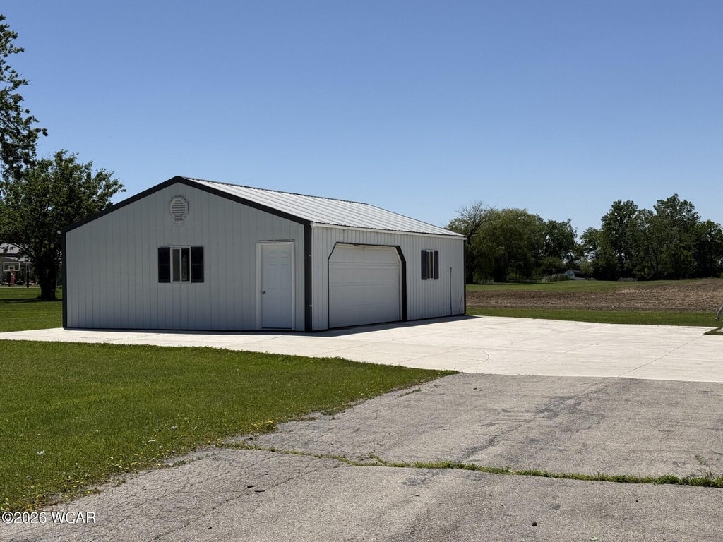 Photo of 9012 John Brown Road, Van Wert, OH 45891 (MLS # 310493)