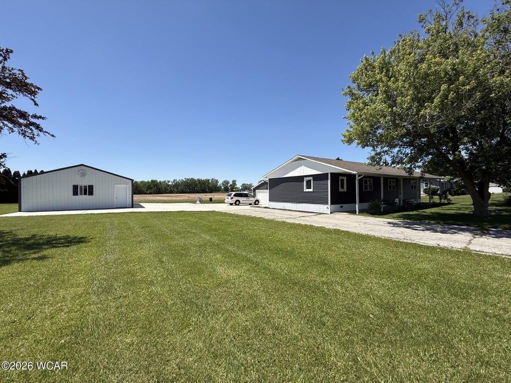 Photo of 9012 John Brown Road, Van Wert, OH 45891 (MLS # 310493)