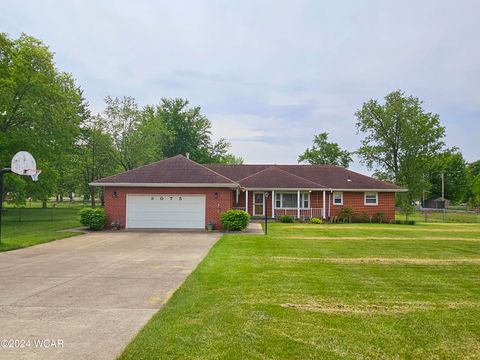 3075 Freyer Road, Lima, OH 45807 - #: 303769
