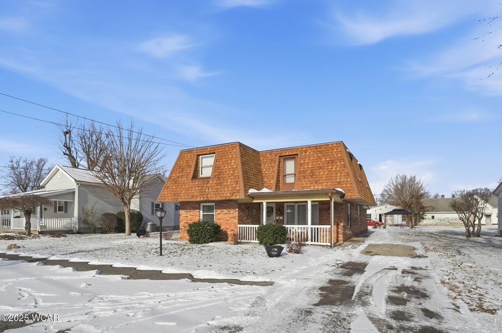 Photo of 332 W 6th Street, Delphos, OH 45833 (MLS # 309068)