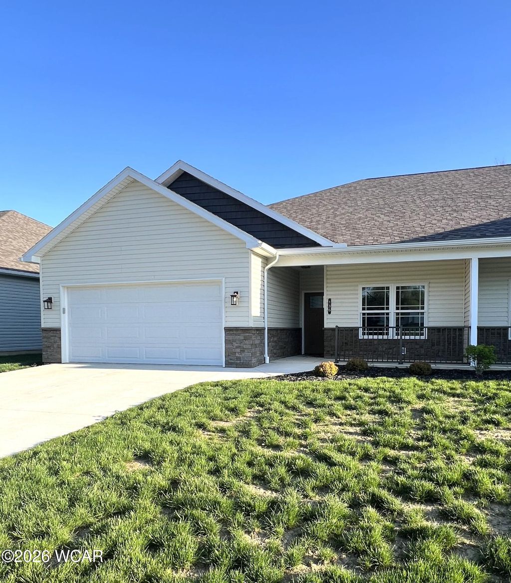 Photo of 136 Chestnut Lane, Bluffton, OH 45817 (MLS # 310034)