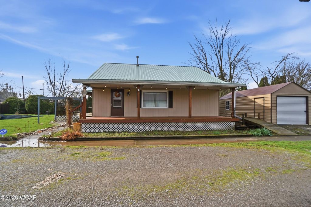 Photo of 207 Smith Street, Alger, OH 45812 (MLS # 309712)