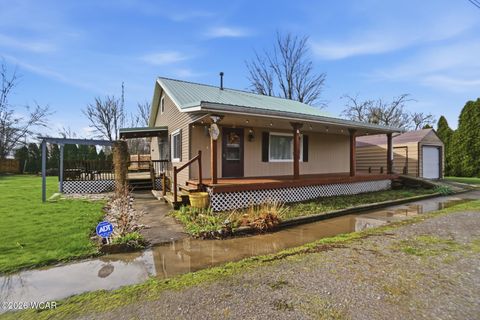 Photo of 207 Smith Street, Alger, OH 45812 (MLS # 309712)