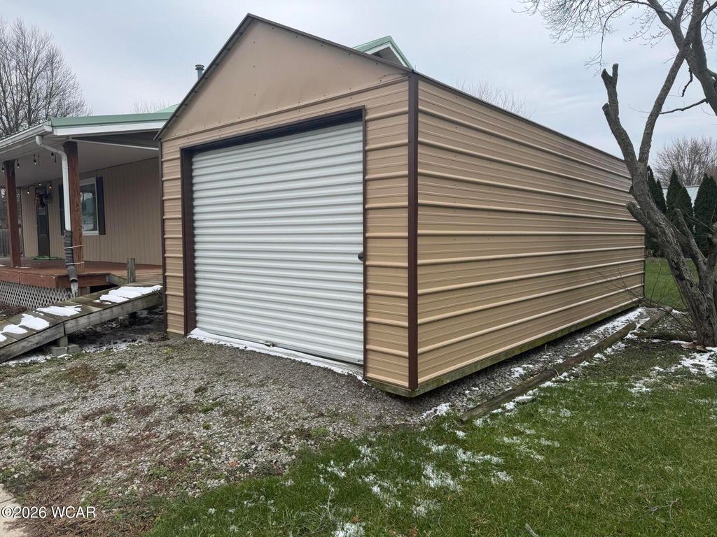 Photo of 207 Smith Street, Alger, OH 45812 (MLS # 309712)