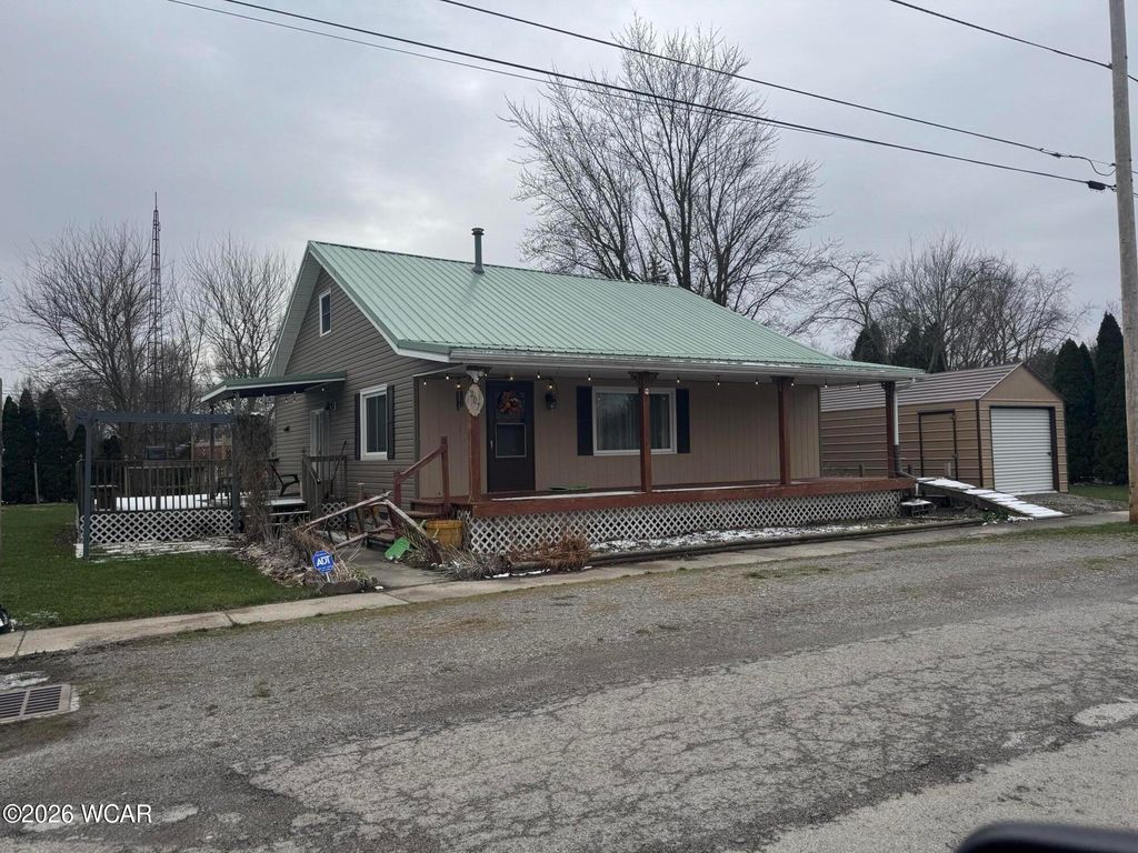 Photo of 207 Smith Street, Alger, OH 45812 (MLS # 309712)