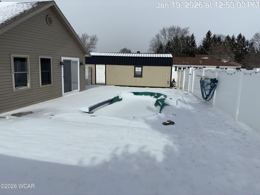 Photo of 714 Raleigh Creek Drive, Cridersville, OH 45806 (MLS # 309398)