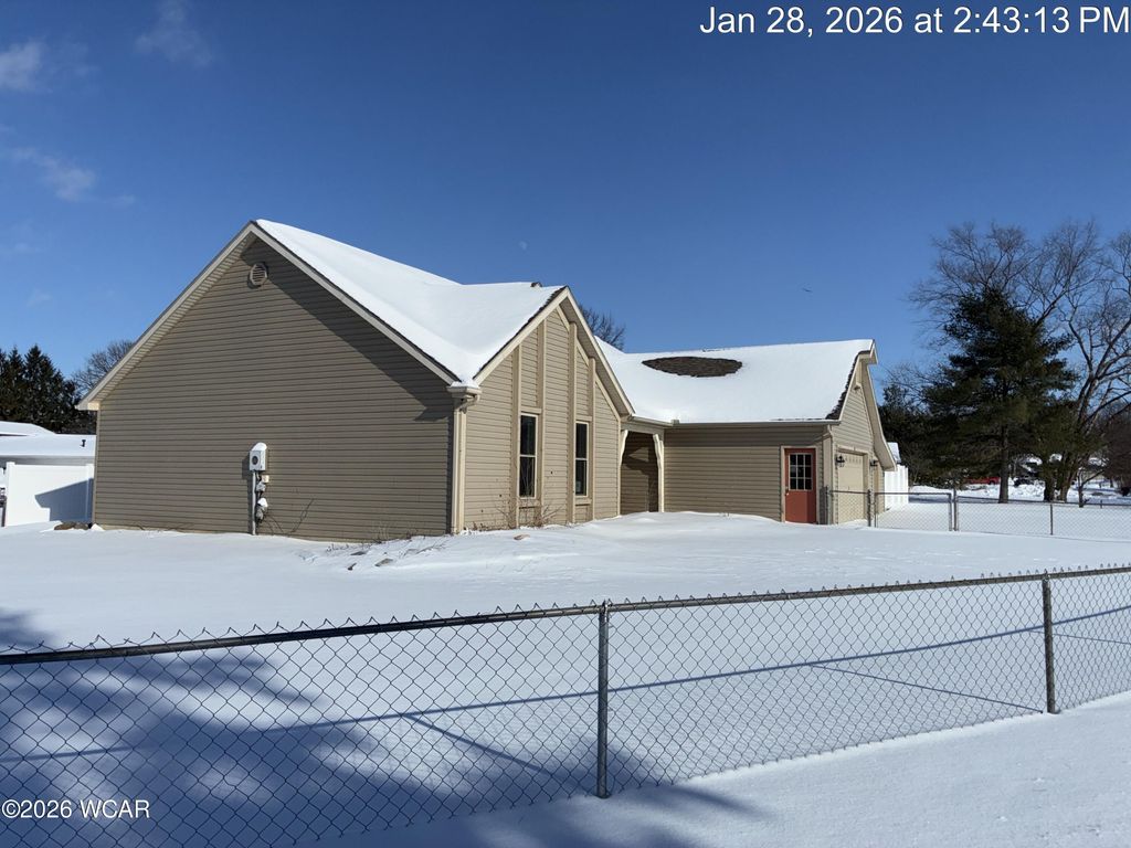 Photo of 714 Raleigh Creek Drive, Cridersville, OH 45806 (MLS # 309398)