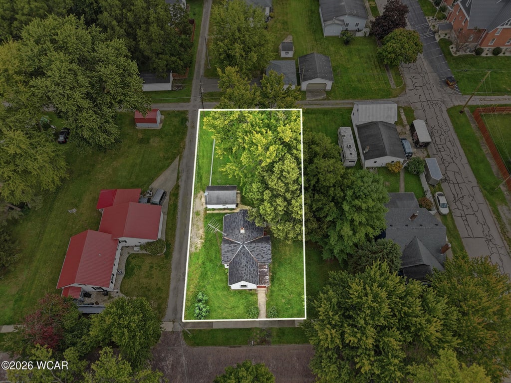 Photo of 111 Maple Street, Belle Center, OH 43310 (MLS # 311806)
