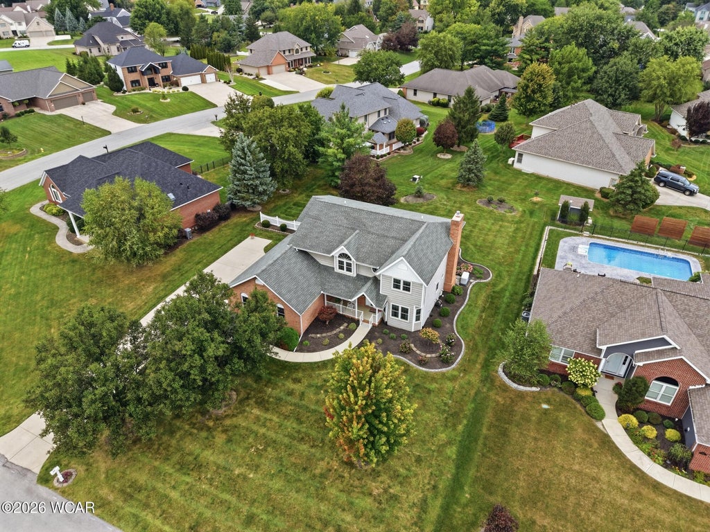 Photo of 4764 Abnaki Trail, Lima, OH 45805 (MLS # 311587)