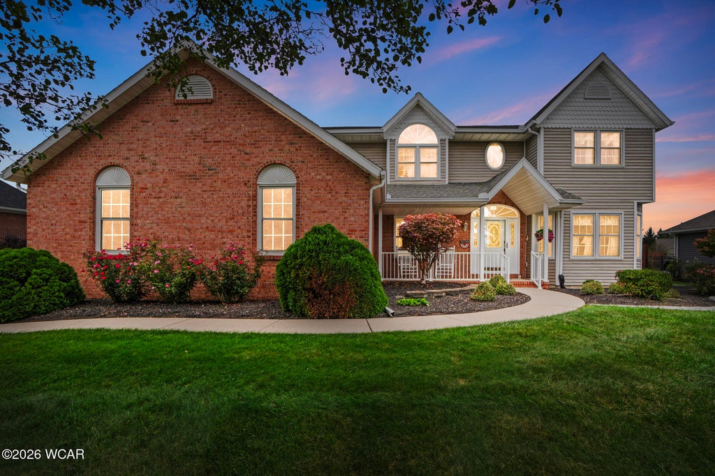 Photo of 4764 Abnaki Trail, Lima, OH 45805 (MLS # 311587)