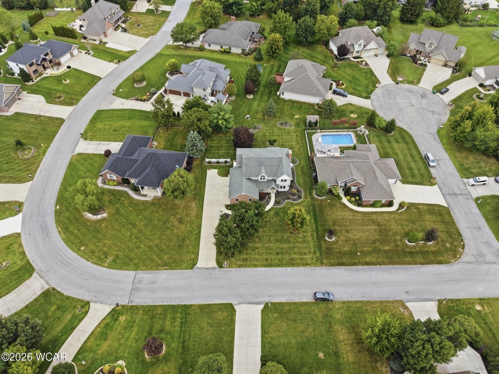 Photo of 4764 Abnaki Trail, Lima, OH 45805 (MLS # 311587)