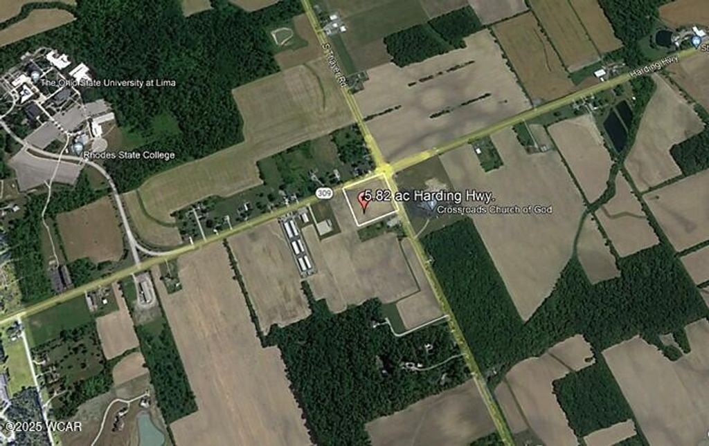 Photo of 0 HARDING HWY. Highway, Lima, OH 45804 (MLS # 307187)