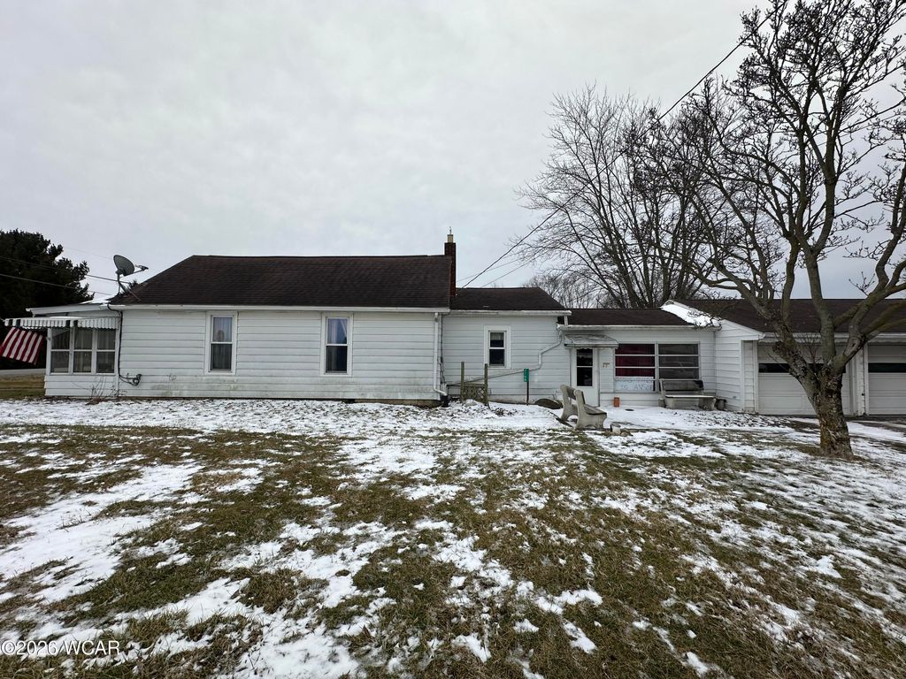 Photo of 3700 Greely Chapel Road, Lima, OH 45806 (MLS # 309551)