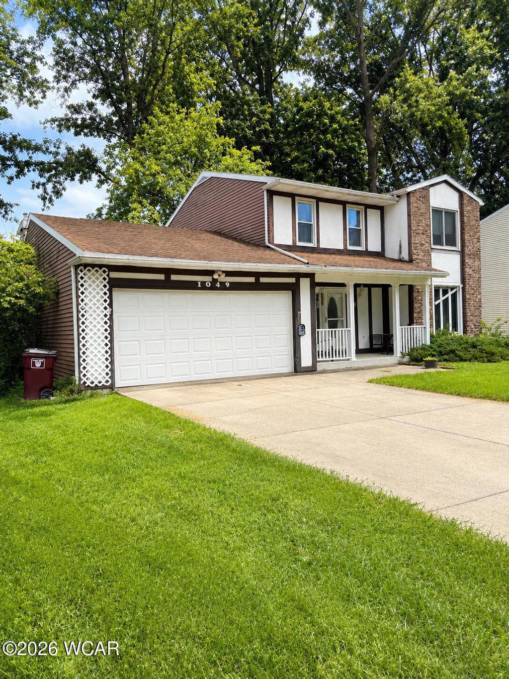 Photo of 1049 Westerly Drive, Lima, OH 45805 (MLS # 311432)