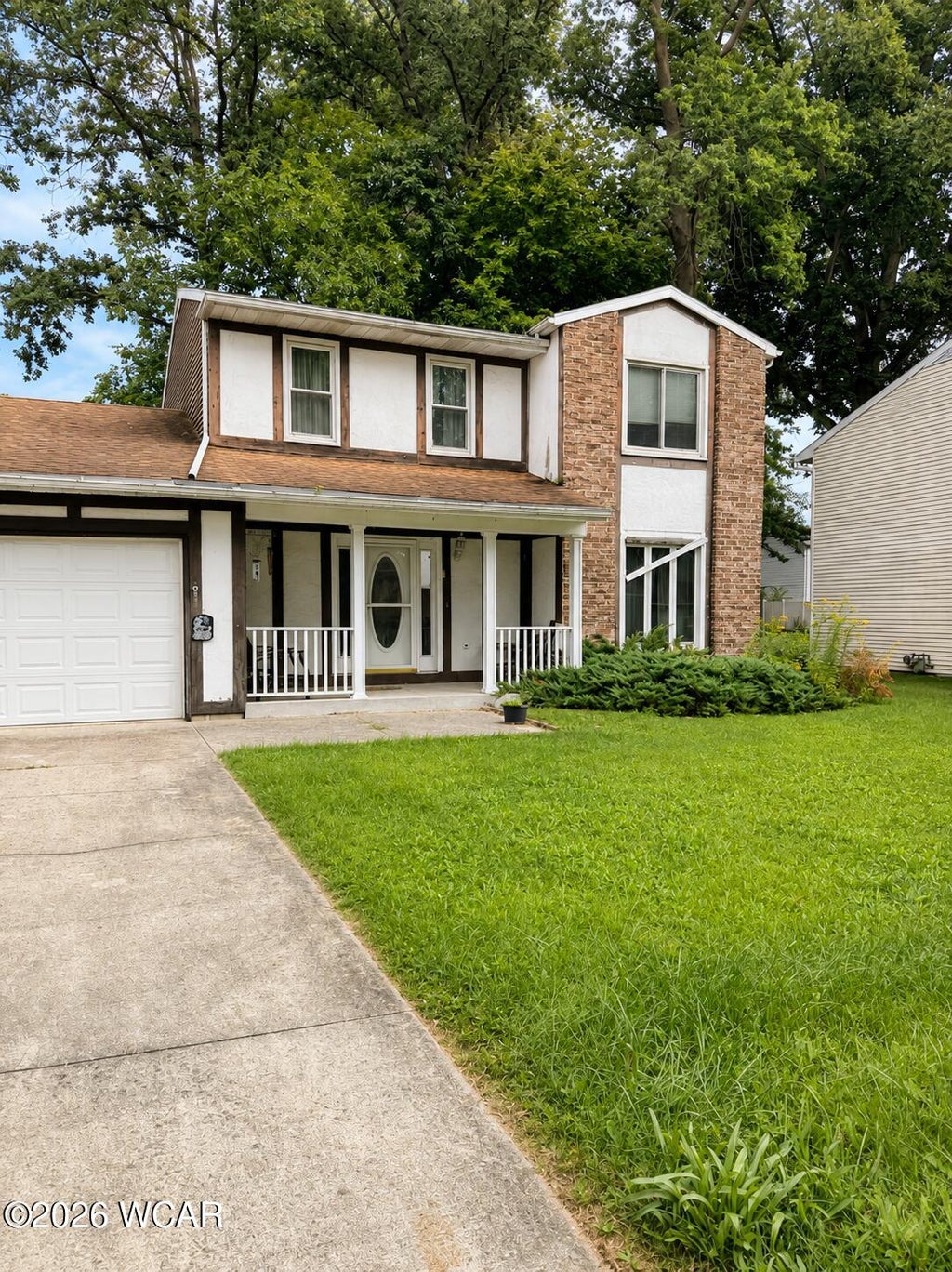 Photo of 1049 Westerly Drive, Lima, OH 45805 (MLS # 311432)