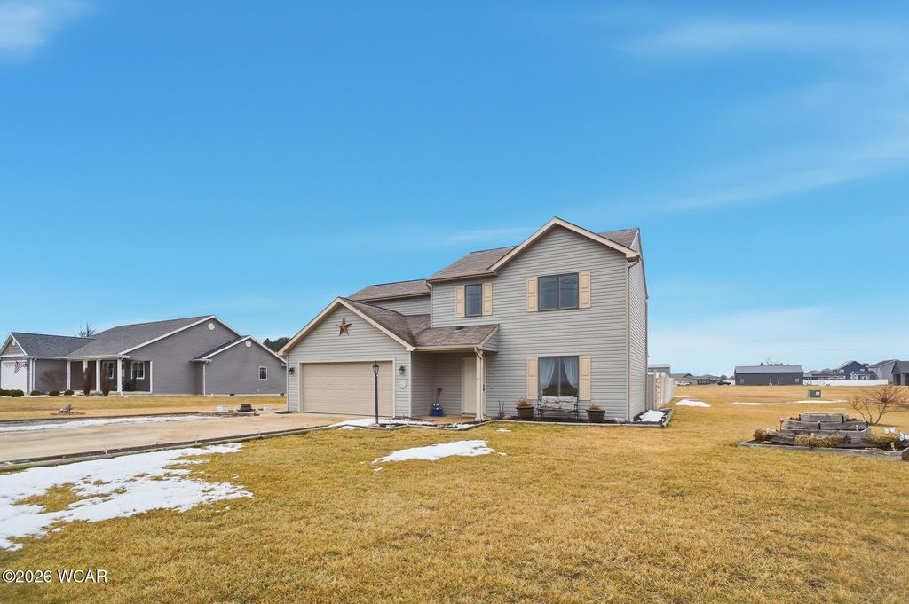 Photo of 1109 Mendon Road, Van Wert, OH 45891 (MLS # 309392)