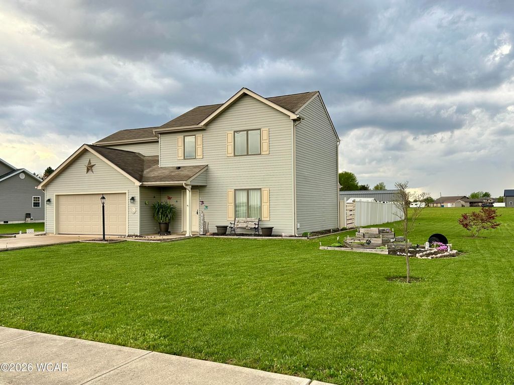 Photo of 1109 Mendon Road, Van Wert, OH 45891 (MLS # 309392)