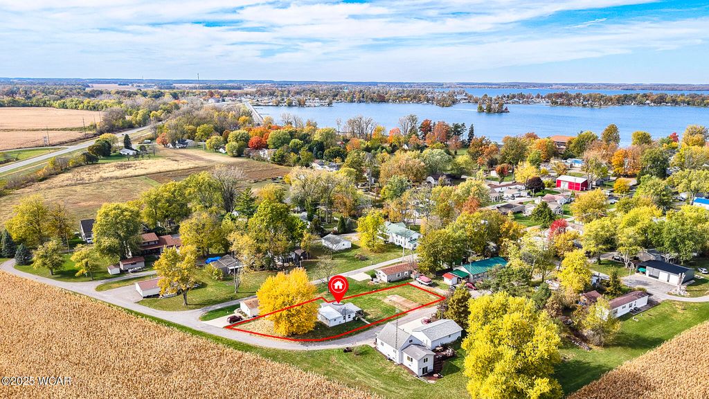 Photo of 7063 Clark Drive, Russells Point, OH 43348 (MLS # 308526)